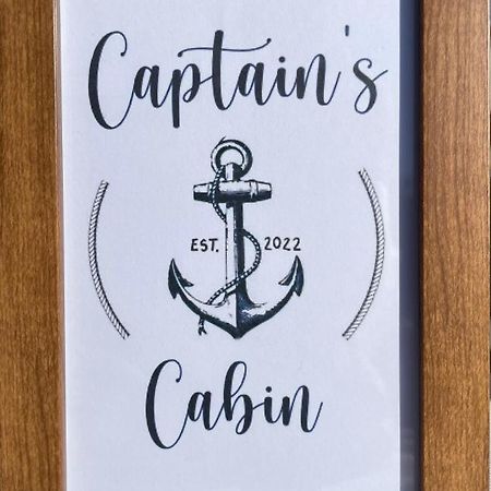 Captain'S Cabin Διαμέρισμα Κόπερ Εξωτερικό φωτογραφία